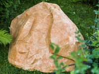 Крышка Песчаник, пластик, 90 см. - фото 49140