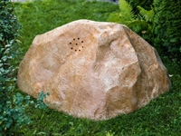 Крышка Песчаник, пластик, 90 см. - фото 49141