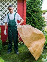 Крышка Песчаник, пластик, 90 см. - фото 49142