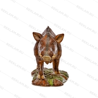 Фигура Кабан, пластик, 113 см.  - фото 49235