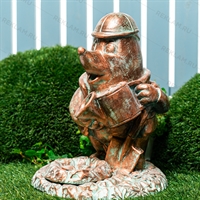 декоративный фонтан