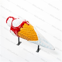 для рекламы кафе