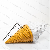 фигура мороженого