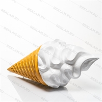 муляж мороженого