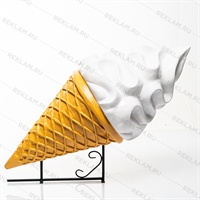 мороженое для рекламы