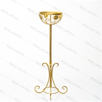 чаша напольная