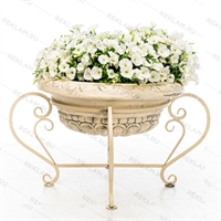 одноярусный вазон одноярусный вазон