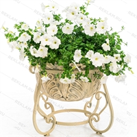 вазон для входной группы ресторана