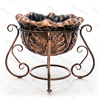 изготовление вазонов