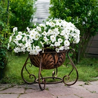 уличный вазон