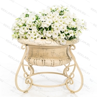 одноярусный вазон