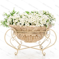 из металла и стеклопластика