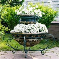 уличный вазон