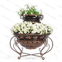 вазон для ландшафтного дизайна