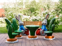 мебель из стеклопластика