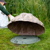 крышка для септика