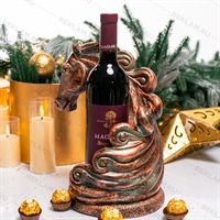 подставка для бутылок