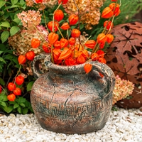 кашпо греческая амфора