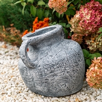 амфора из искусственного камня