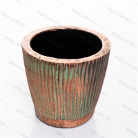 кашпо из полистоуна