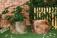 Кашпо Камень Гранит - фото 49657