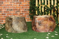 Кашпо Камень Гранит - фото 49658