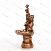 Садово-парковый фонтан  Девушка F03080 высота 100 см - фото 49719