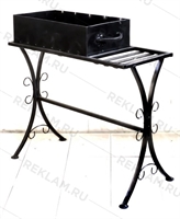 Мини Мангал - фото 49733