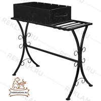 Мини Мангал - фото 49734