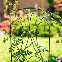 Шпалера с бабочками для вьющихся садовых растений 57-011 h=150 см - фото 49783