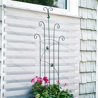 Опора для вьющихся цветов 57-050 высота 180 см - фото 49822
