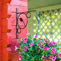 Кронштейн для подвесных кашпо - фото 49826