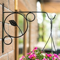 Кронштейн для подвесных кашпо - фото 49828