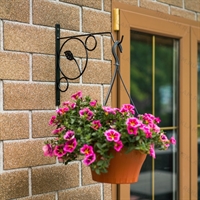 Кронштейн для подвесных кашпо - фото 49830