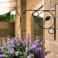 Кронштейн для подвесных кашпо - фото 49831