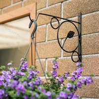 Кронштейн для подвесных кашпо - фото 49832