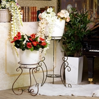 Подставка под цветок напольная 70-021 металлическая - фото 49900