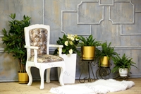 Подставка под цветок напольная 70-021 металлическая - фото 49902