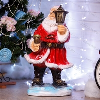Садовая фигура Санта Клаус - фото 50158