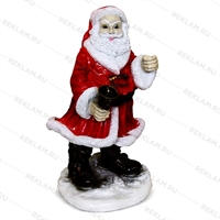 Садовая фигура Санта Клаус - фото 50161