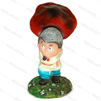 Фигурка Ежика - фото 50177