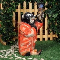 Садовый светильник Крот - фото 50198