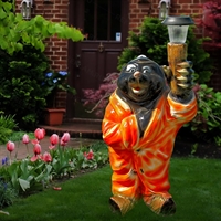 Садовый светильник Крот - фото 50201