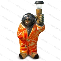 Садовый светильник Крот - фото 50202