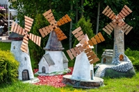 Мельница Италия U07528 - фото 50258