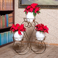 Подставка комнатная для цветов - фото 50321