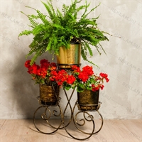 Подставка комнатная для цветов - фото 50323