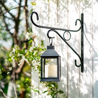 Кронштейн для кашпо с растениями - фото 50422