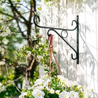 Кронштейн для кашпо с растениями - фото 50423