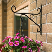 Кронштейн для кашпо с растениями - фото 50425